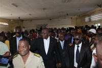 Attaques contre les FRCI/ Zadi Djédjé (Pdt CJPPR) appelle: “Les ennemis de la paix à se ressaisir pour le triomphe de la paix”